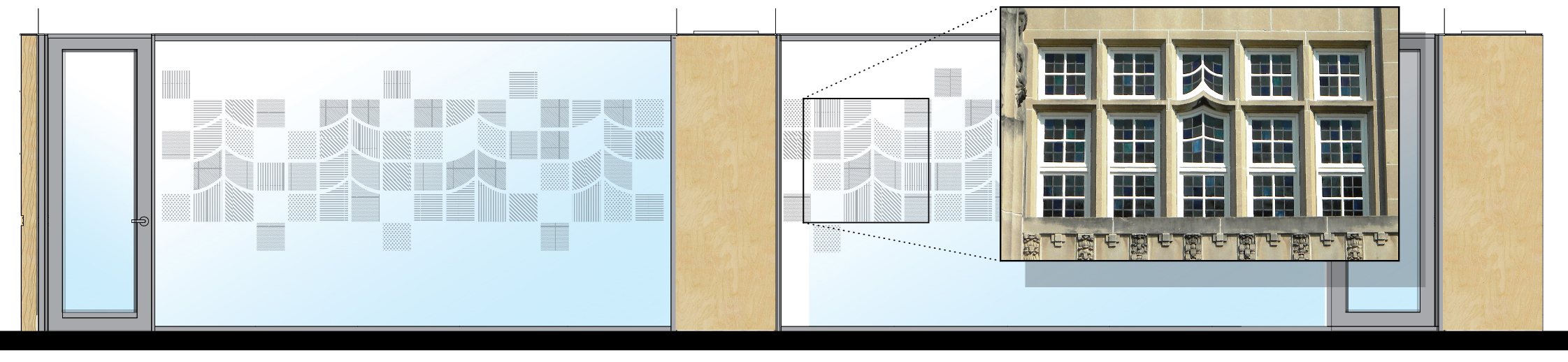 Purdue Office_Elevation