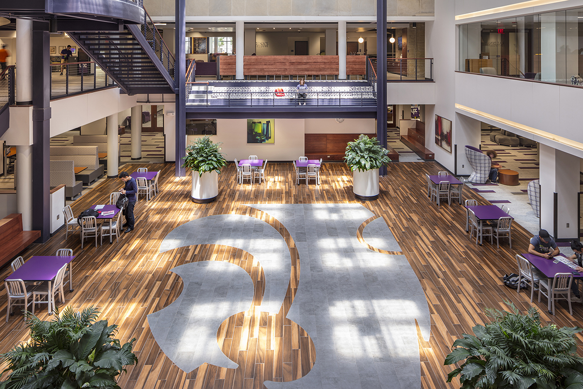 Kansas State University Workshop Architects