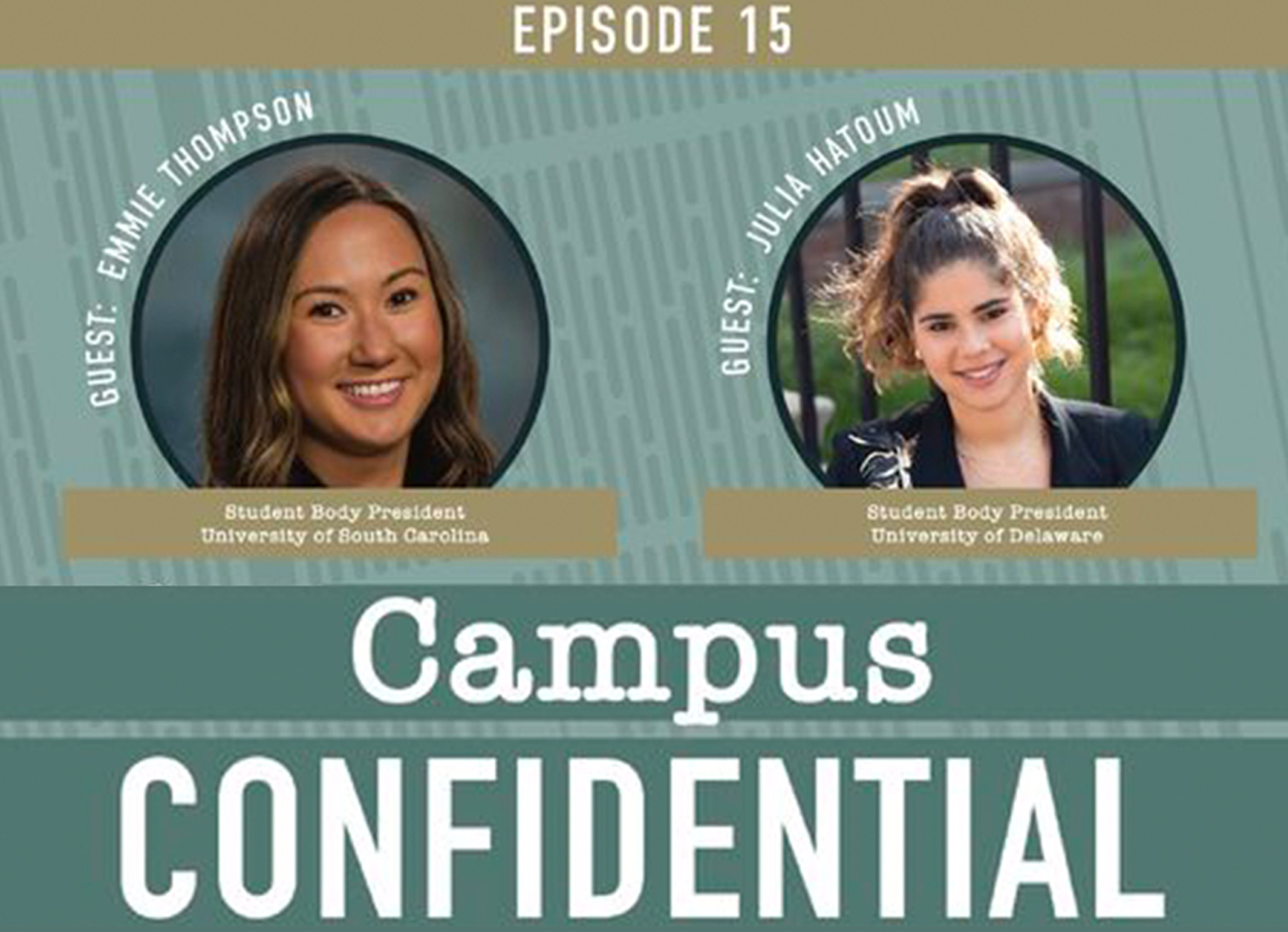 Campus Confidential_Episode 15_Featured Image