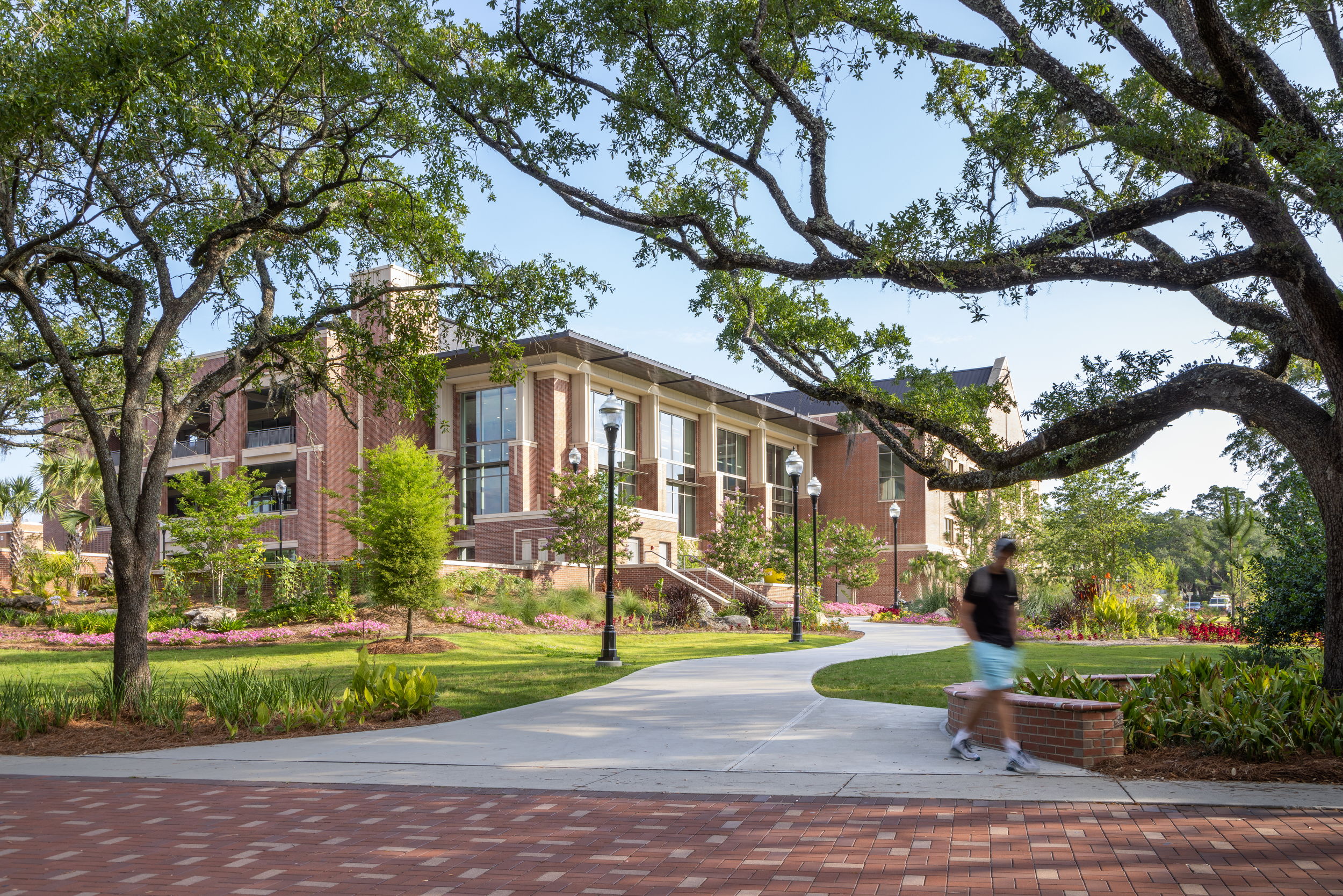 FSU Student Union by Workshop Architects