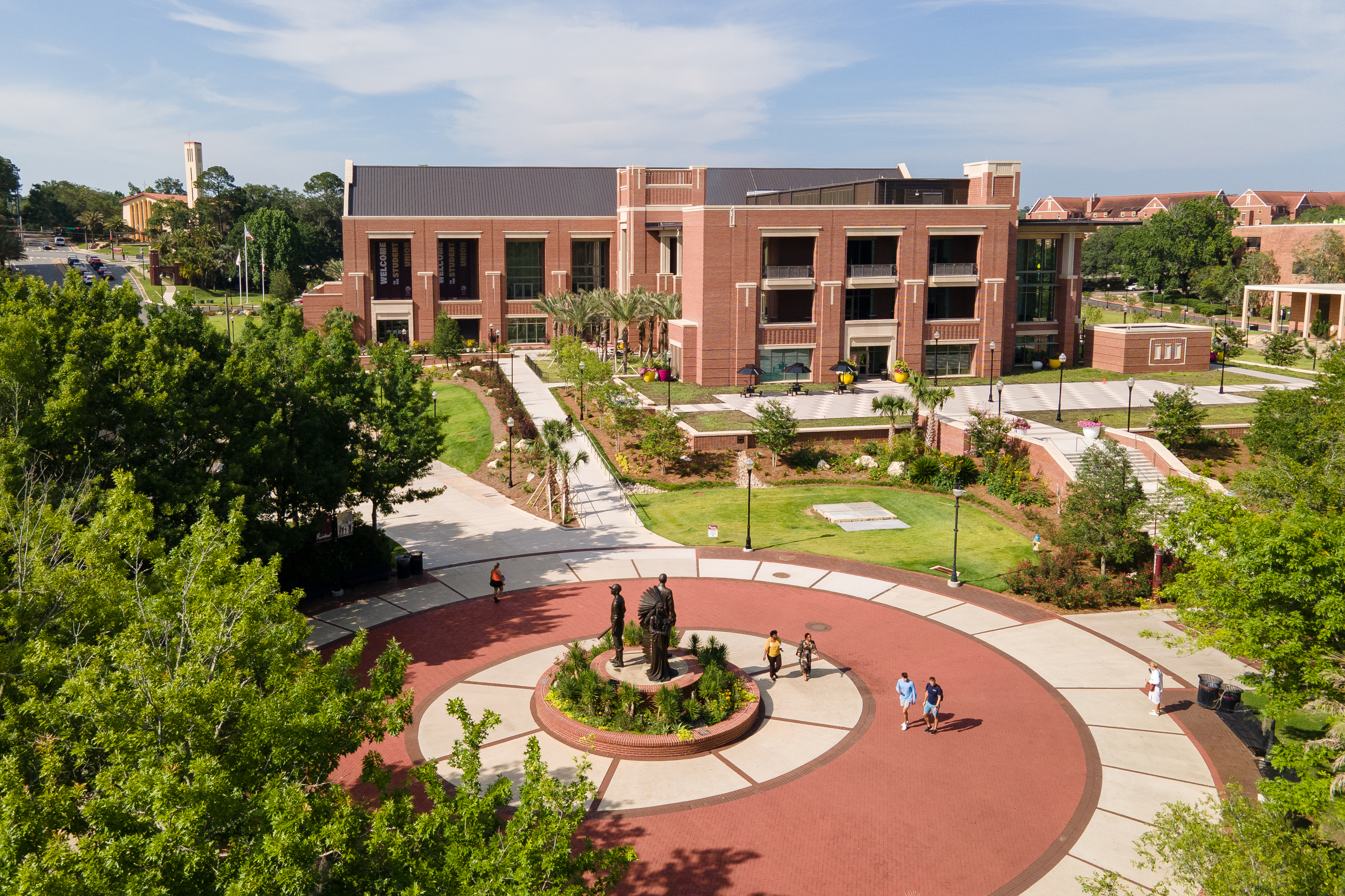 FSU Student Union by Workshop Architects