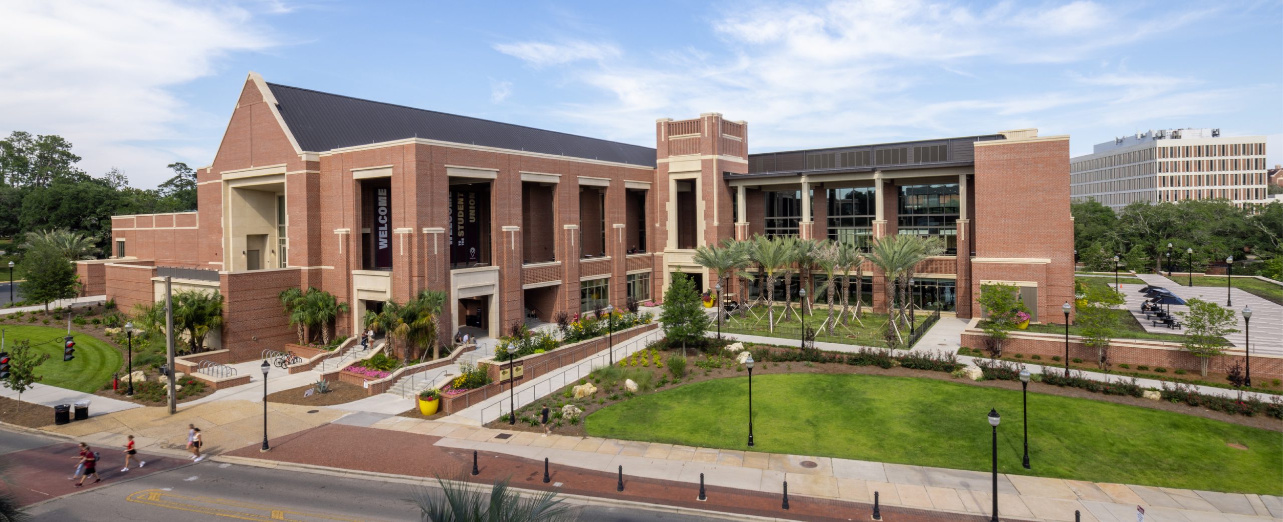 FSU_Student Union_Exterior