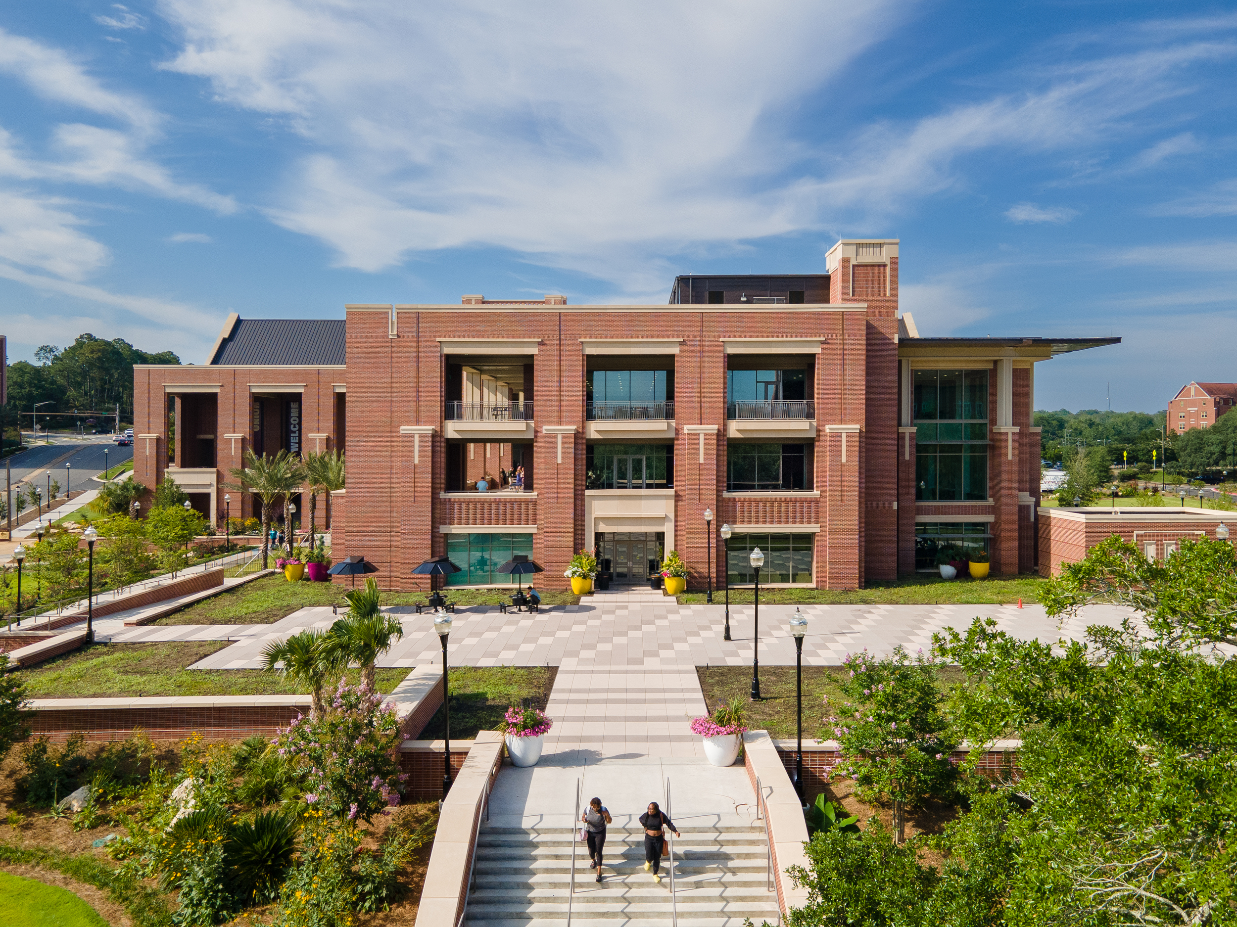 FSU Student Union by Workshop Architects