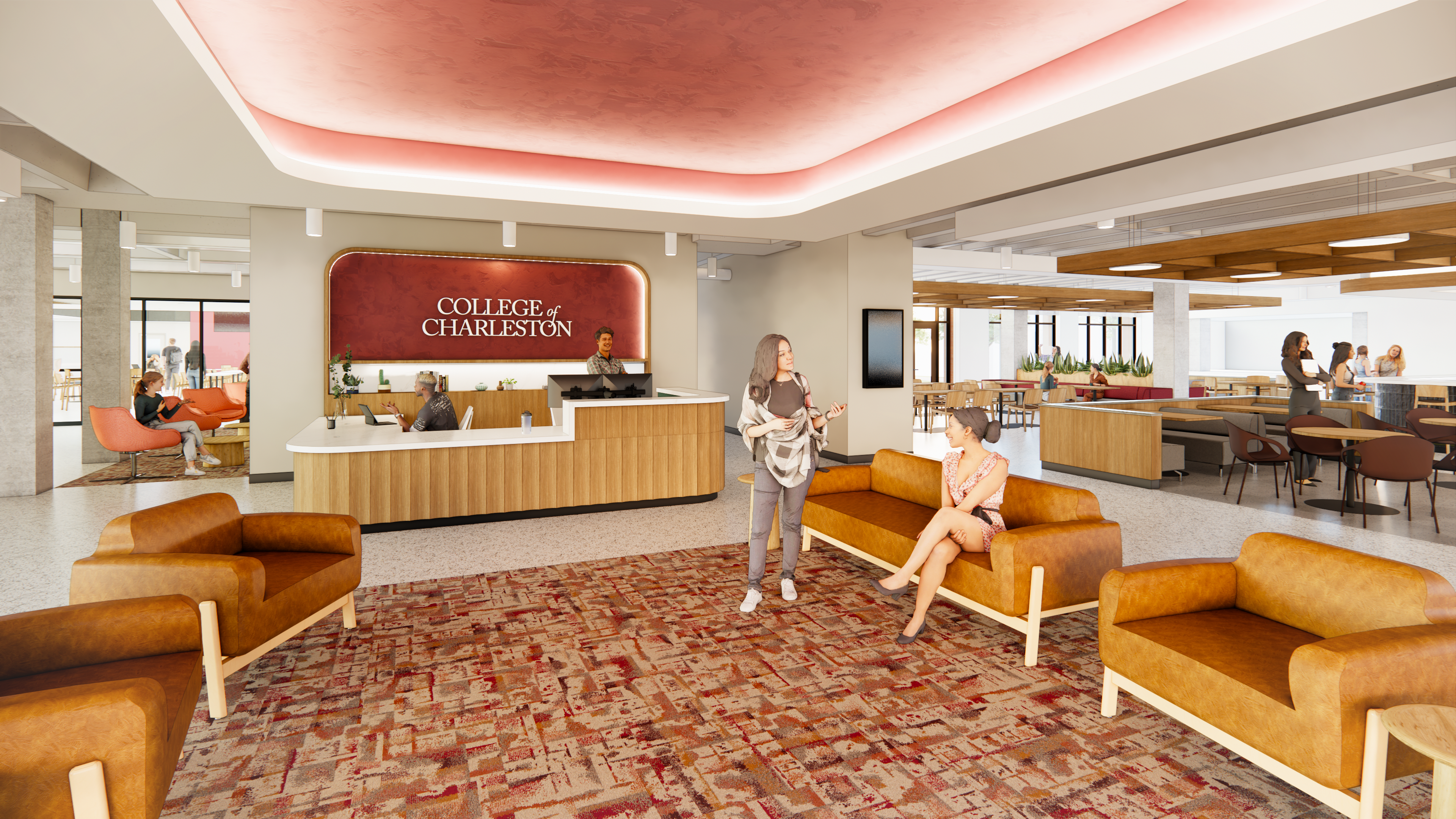 Info Desk