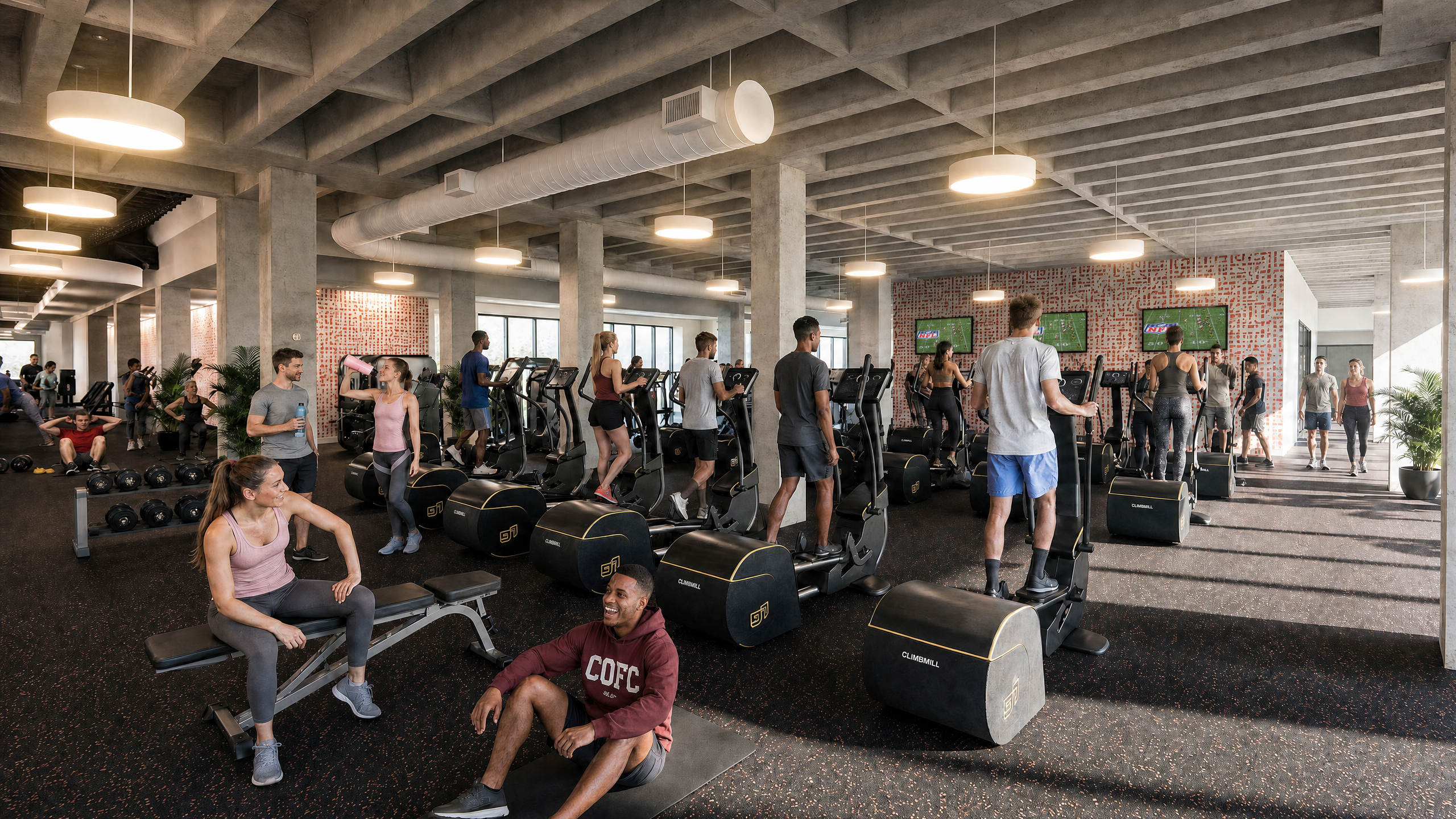 COC – Stern Center AF